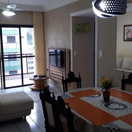 Astúrias Guarujá Apartment Bagian luar foto