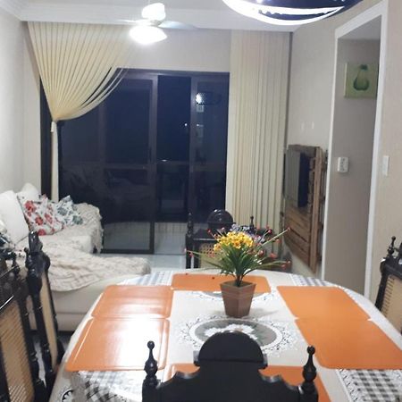Astúrias Guarujá Apartment Bagian luar foto