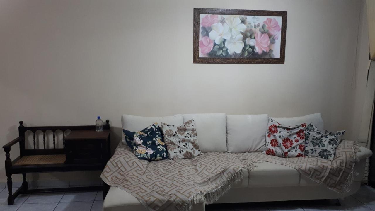Astúrias Guarujá Apartment Bagian luar foto