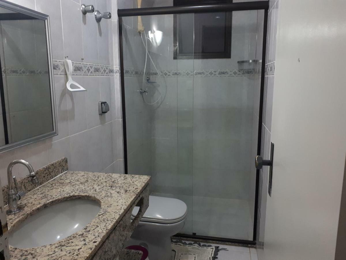 Astúrias Guarujá Apartment Bagian luar foto