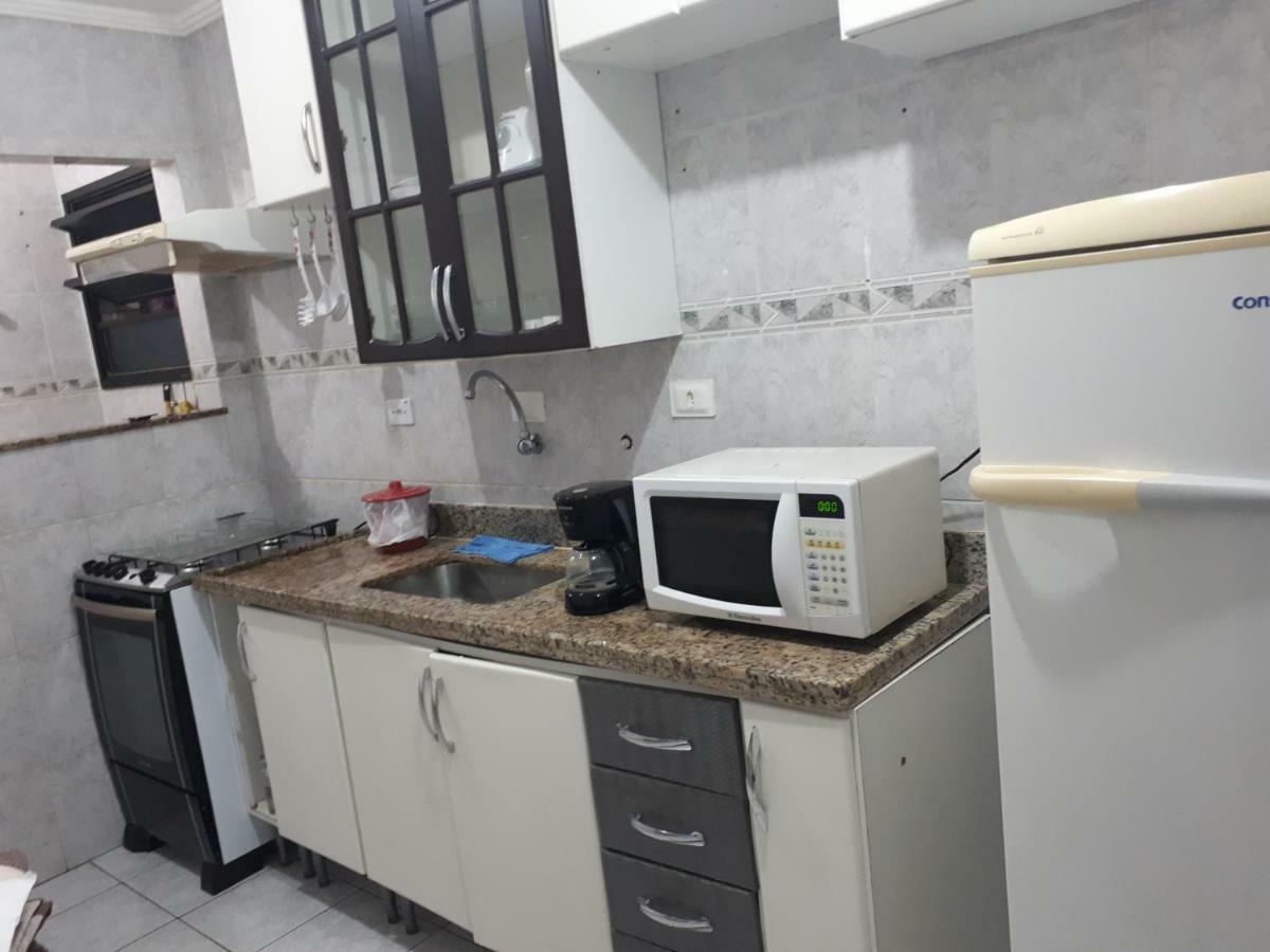 Astúrias Guarujá Apartment Bagian luar foto