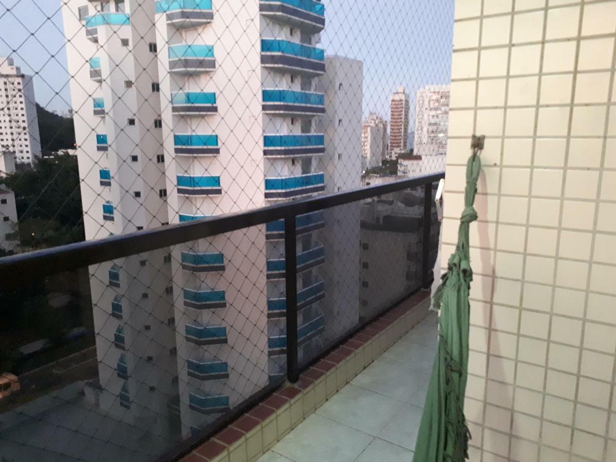Astúrias Guarujá Apartment Bagian luar foto