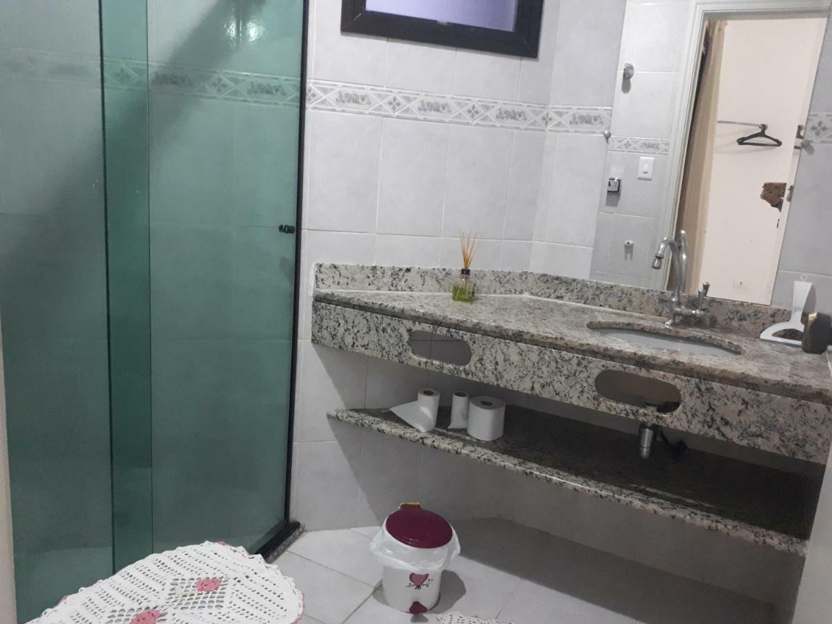 Astúrias Guarujá Apartment Bagian luar foto
