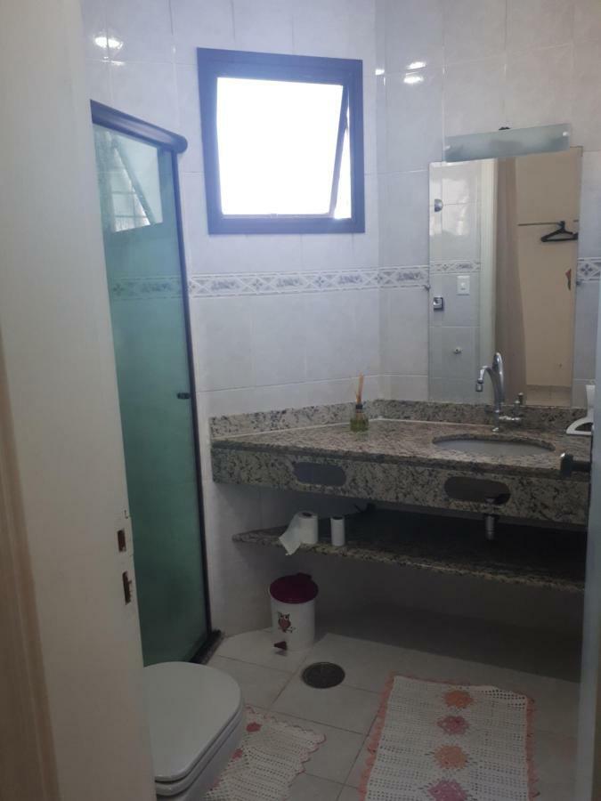 Astúrias Guarujá Apartment Bagian luar foto