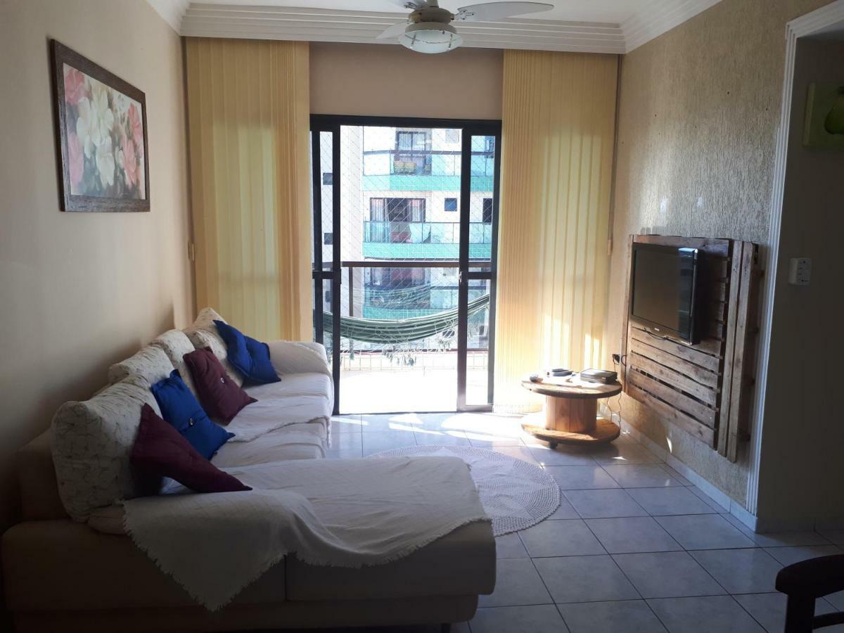 Astúrias Guarujá Apartment Bagian luar foto