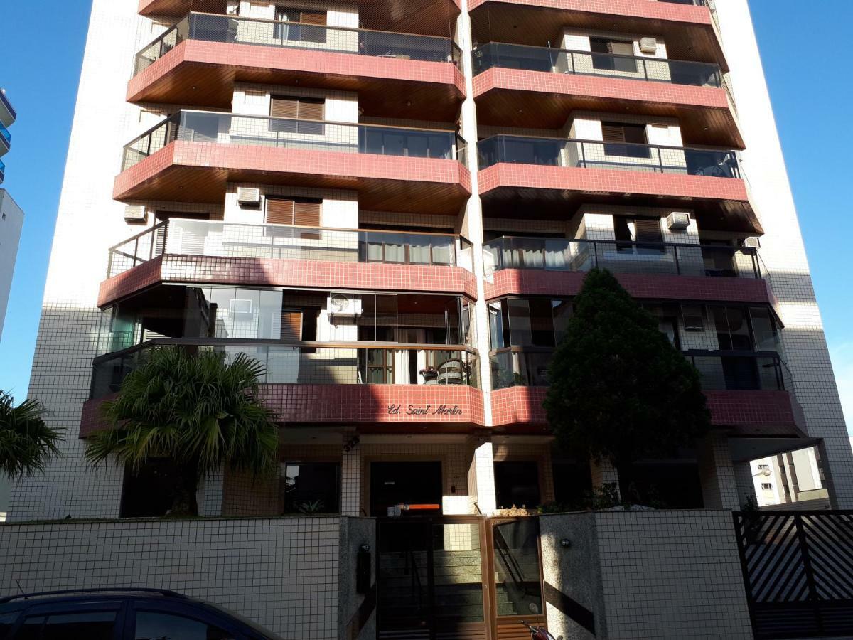 Astúrias Guarujá Apartment Bagian luar foto