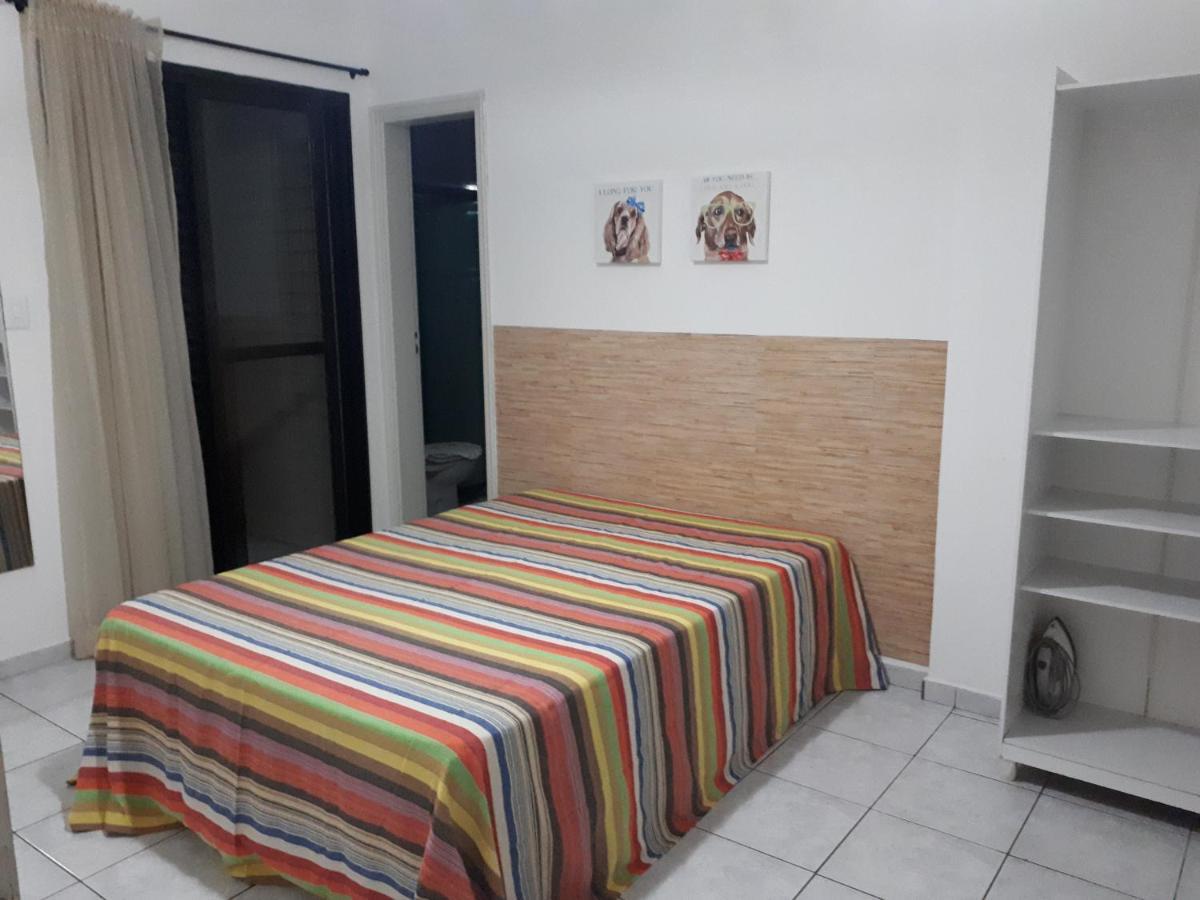 Astúrias Guarujá Apartment Bagian luar foto