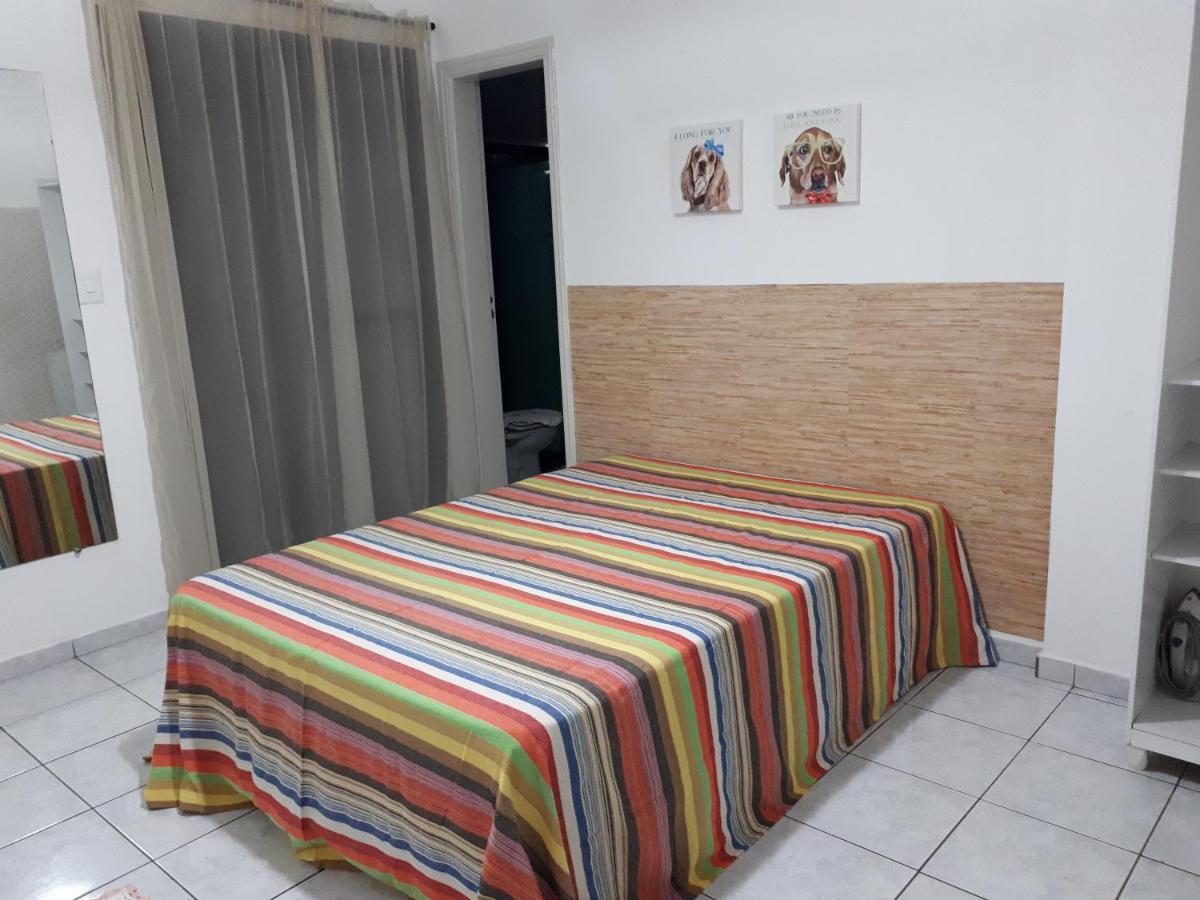 Astúrias Guarujá Apartment Bagian luar foto