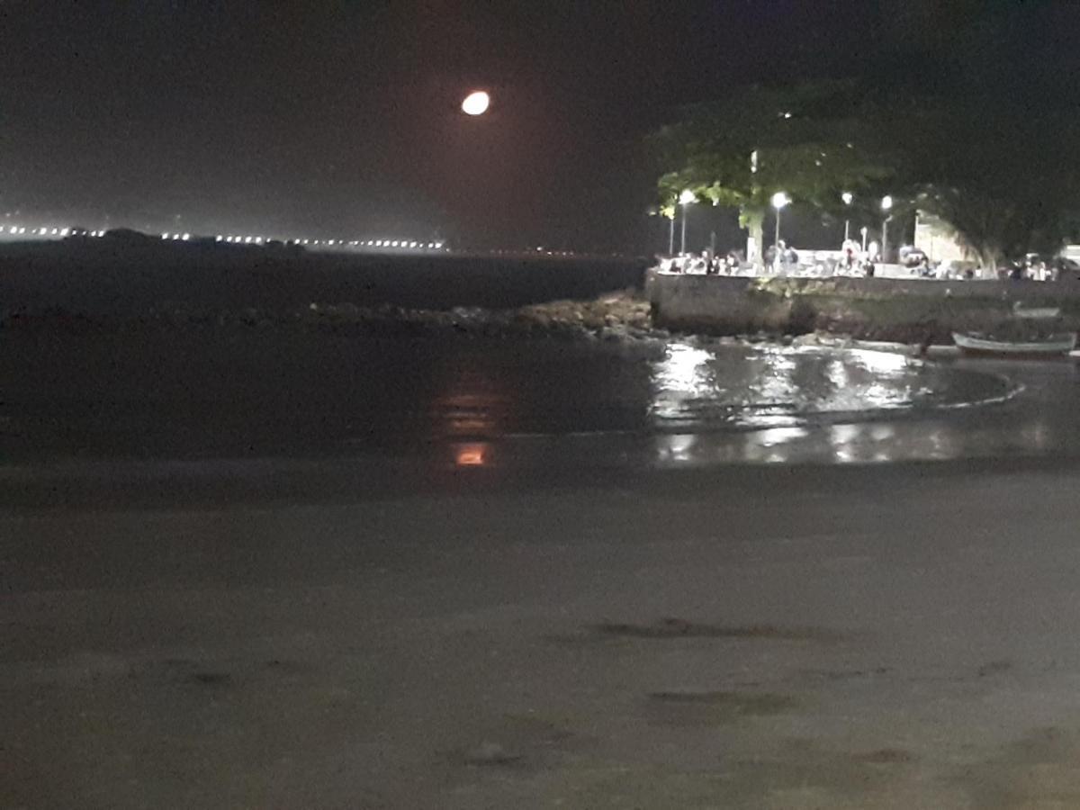 Astúrias Guarujá Apartment Bagian luar foto